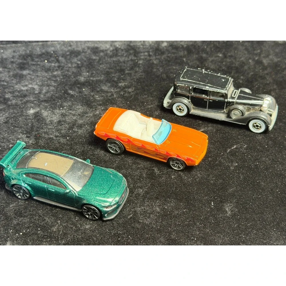 Hot Wheels hot wheels